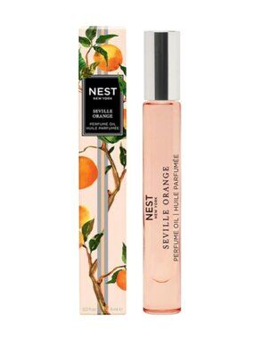 NEST Seville Orange Perfume Oil Roll-On - 6ml, used a few times!